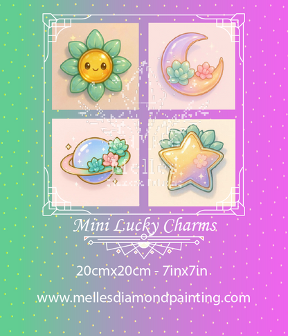 Mini Lucky Charms