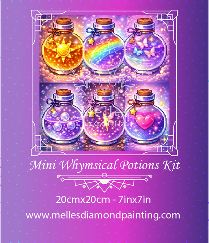Mini Whymsical Potions Kit