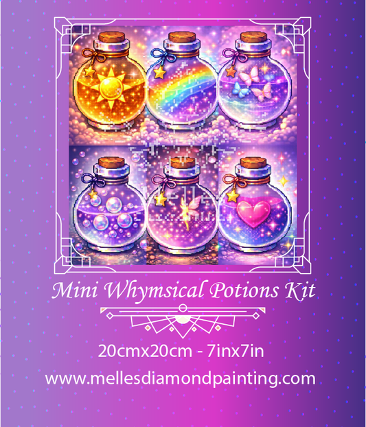 Mini Whymsical Potions Kit