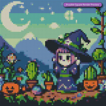 Mini Witches Kit