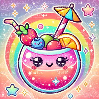 Mini Cute Cocktails Kit