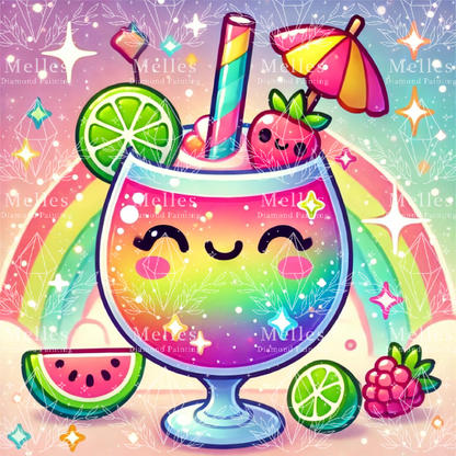 Mini Cute Cocktails Kit