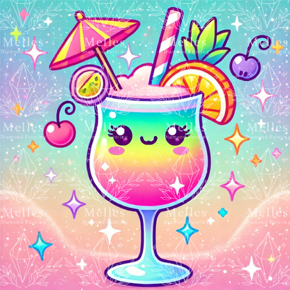 Mini Cute Cocktails Kit