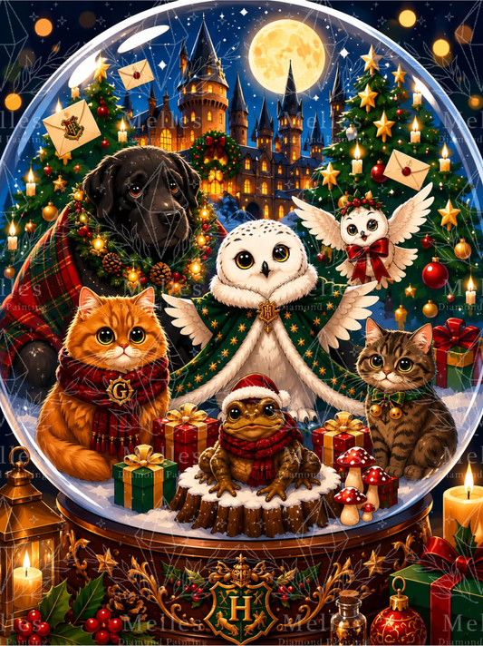 Minions Christmas Ball - Premium Render
