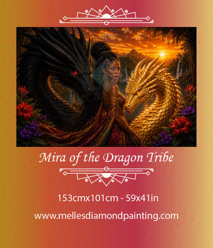Mira of the Dragon Tribe