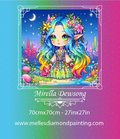 Mirella Dewsong