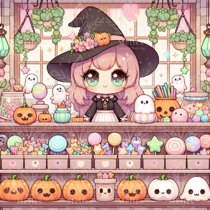 Miss Halloween