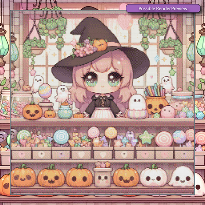 Miss Halloween