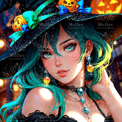 Miss Sabrina of the Coven
