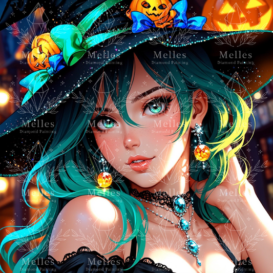 Miss Sabrina of the Coven