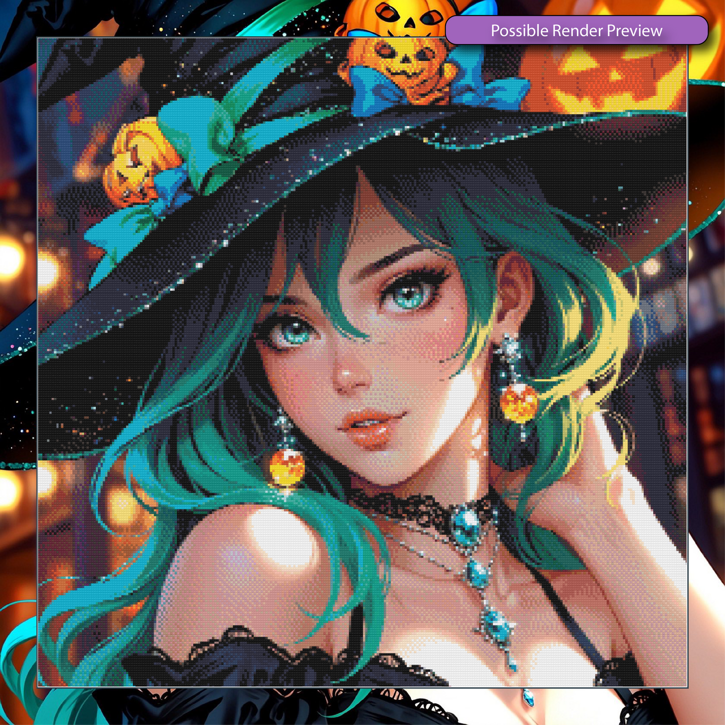 Miss Sabrina of the Coven