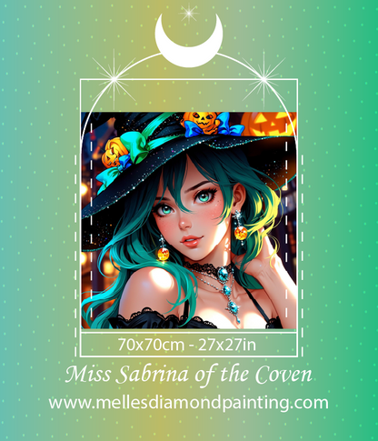 Miss Sabrina of the Coven