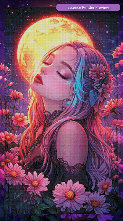 Moon Kisser - Essence Render