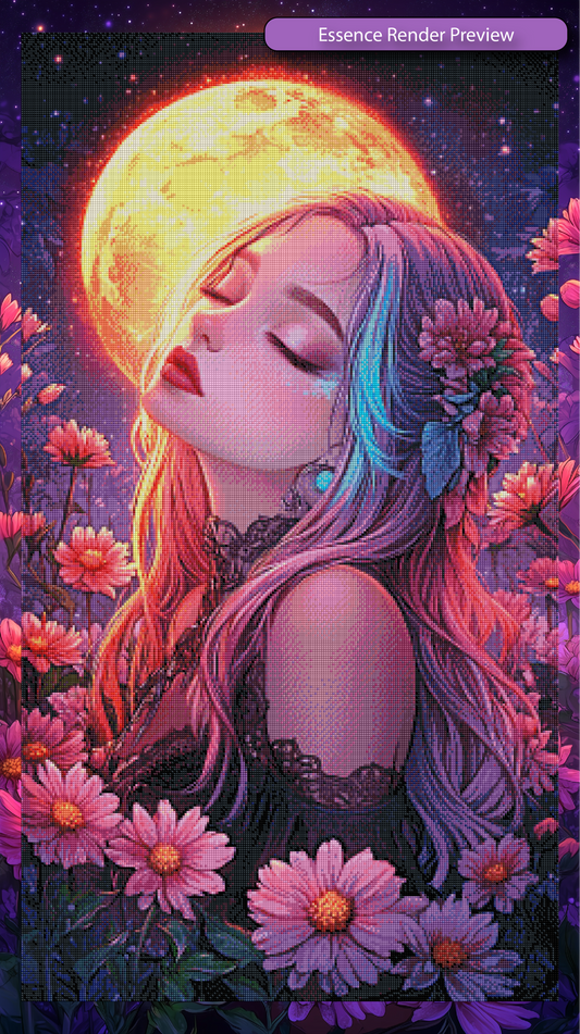 Moon Kisser - Essence Render