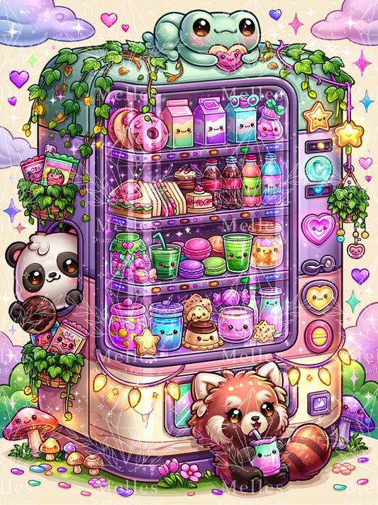 Moonbeam Treats - Premium Render
