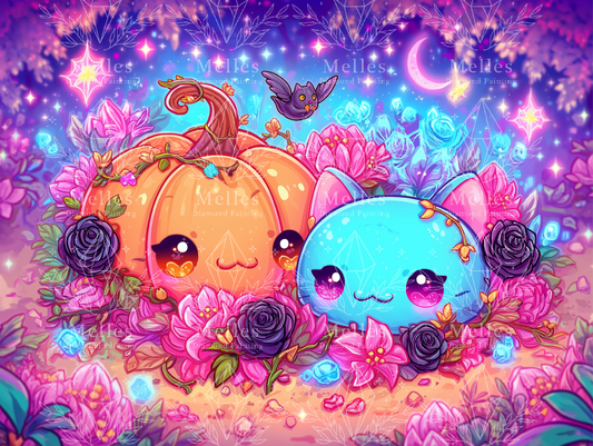 Moonlight Boo Buddies