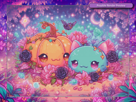 Moonlight Boo Buddies