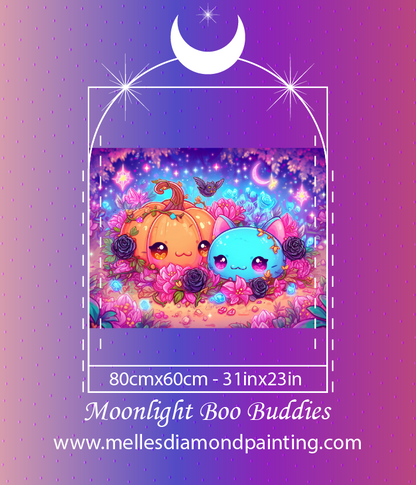 Moonlight Boo Buddies