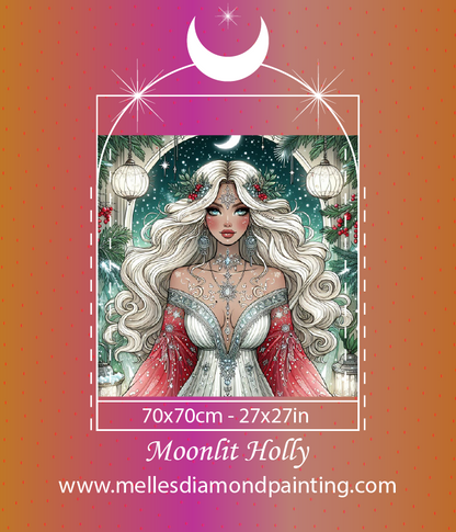Moonlit Holly