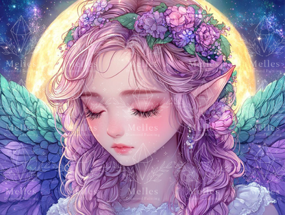 Moonlit Maiden