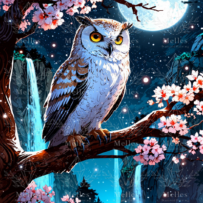 Moonlit Wisdom