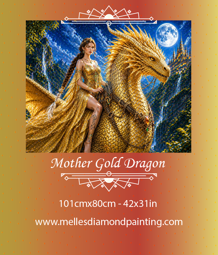 Mother Gold Dragon