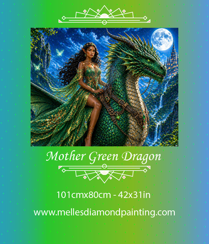 Mother Green Dragon