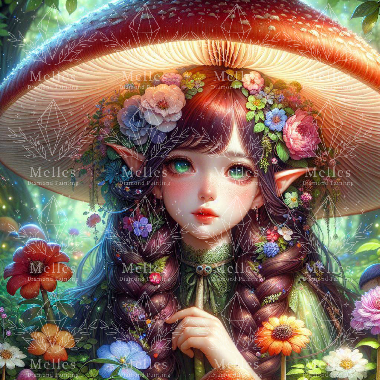 Mousseline des Forêts