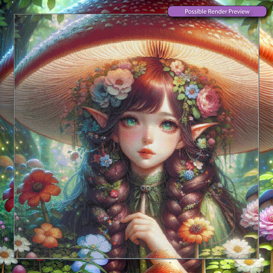 Mousseline des Forêts