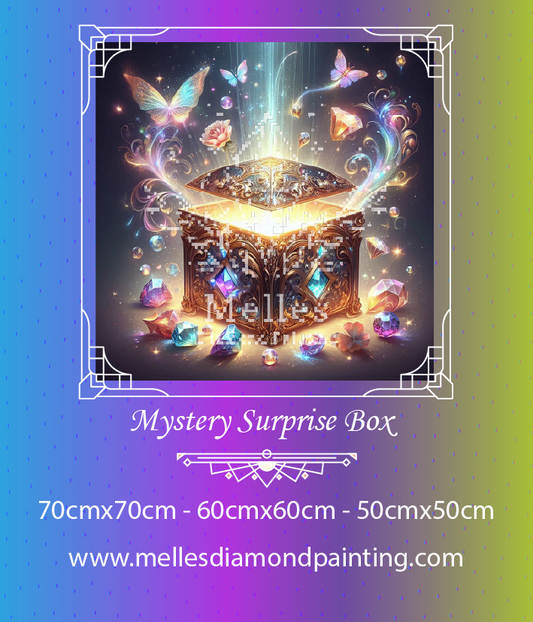 Mystery Surprise Box