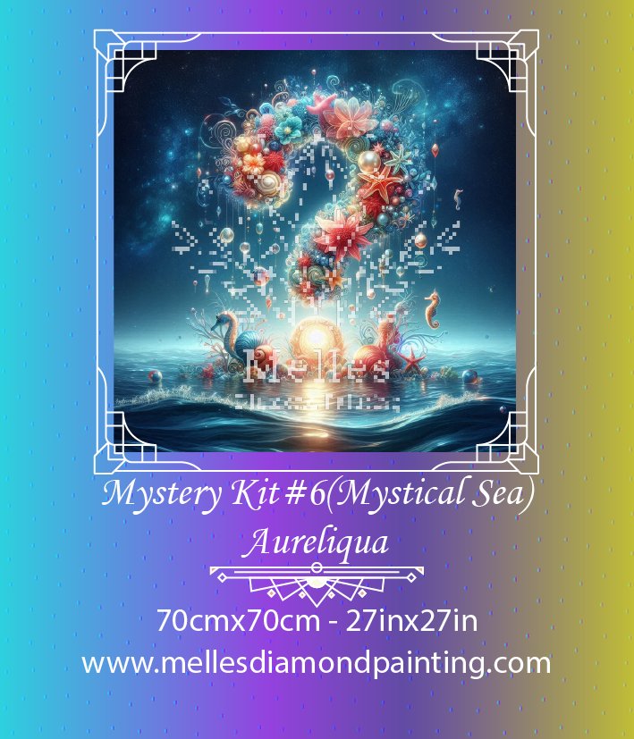 Mystery Kit#6(Mystical Sea) - Aureliqua