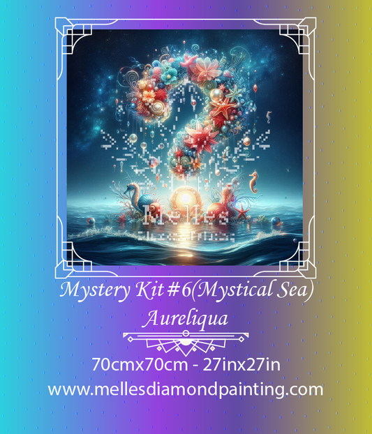 Mystery Kit#6(Mystical Sea) - Aureliqua