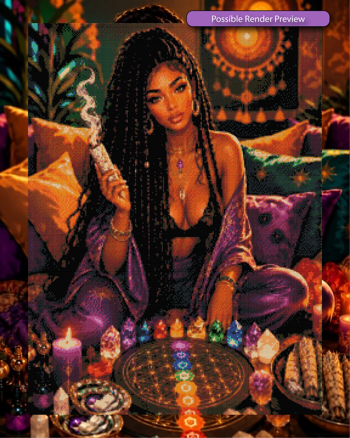 Mystic Energy