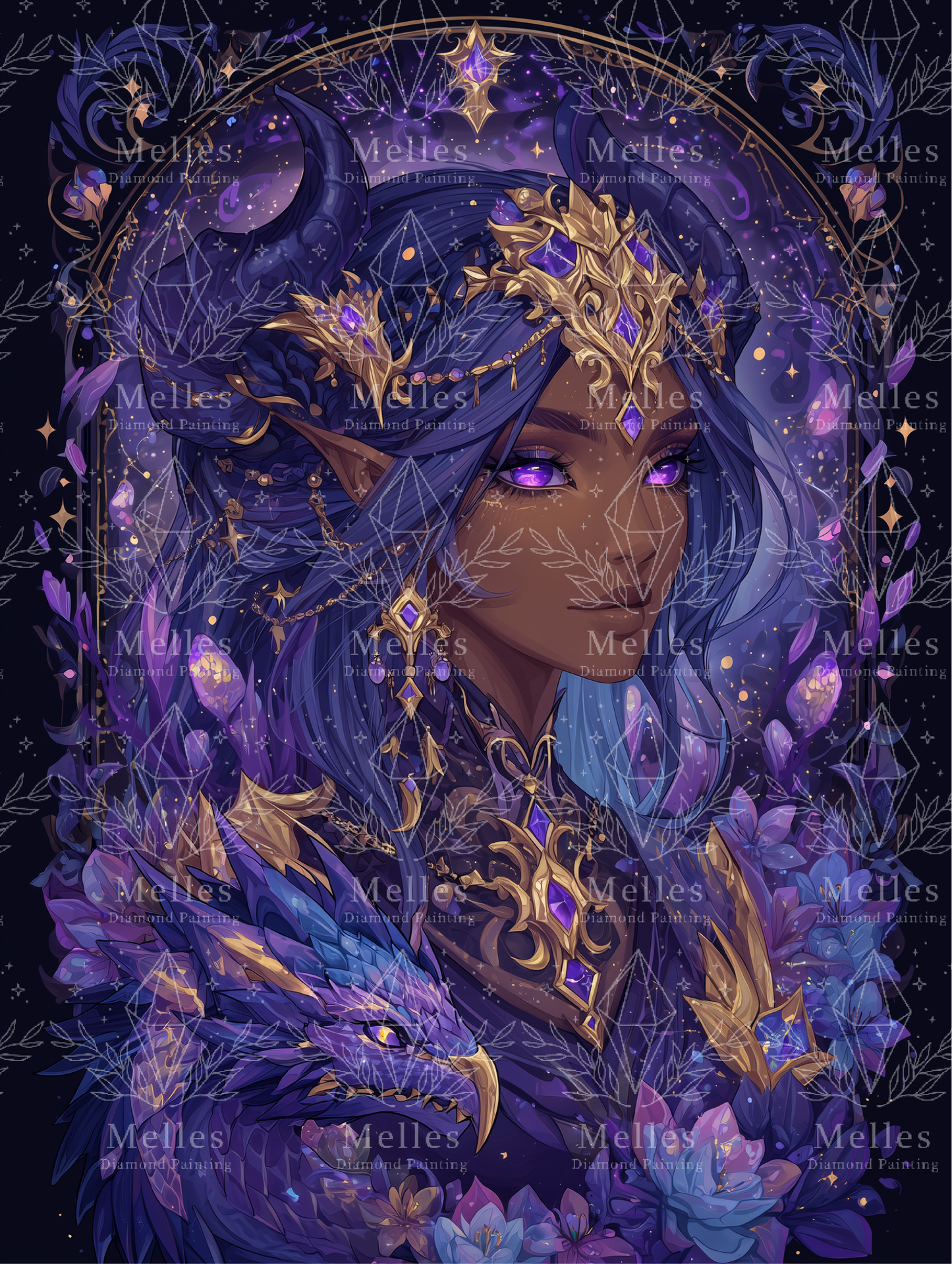 Mystic Valena - Full Galaxy Dust