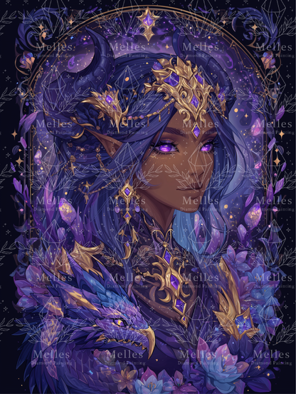 Mystic Valena - Full Galaxy Dust