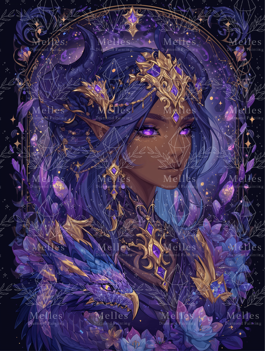 Mystic Valena - Full Galaxy Dust
