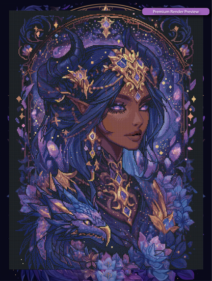 Mystic Valena - Full Galaxy Dust