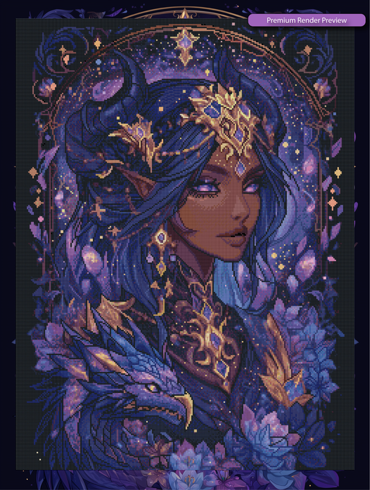 Mystic Valena - Full Galaxy Dust