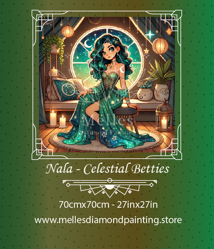 Nala - Celestial Betties