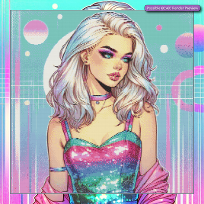 Neon Heartbeat