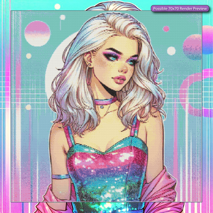 Neon Heartbeat