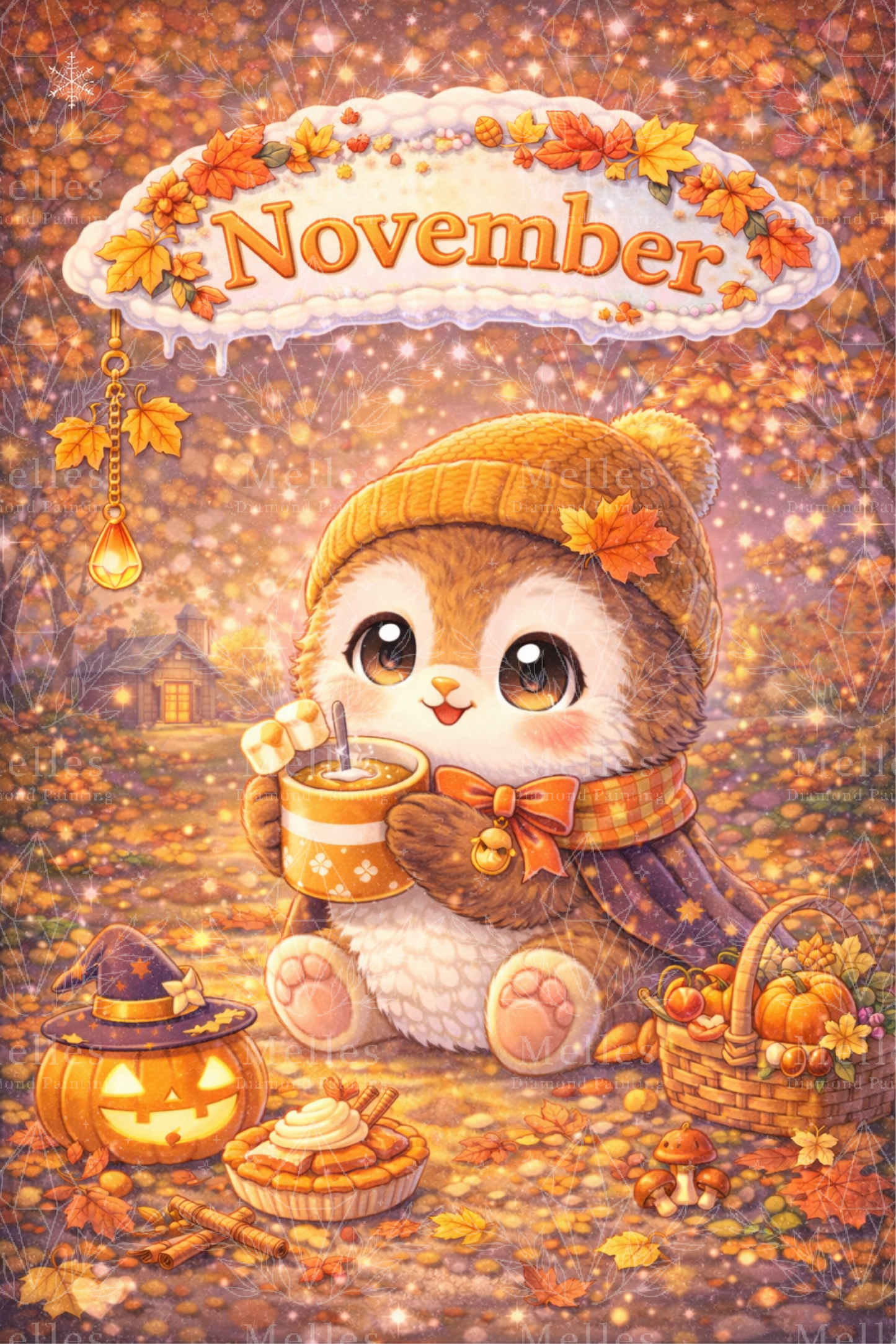 November – The Season of Comfort
