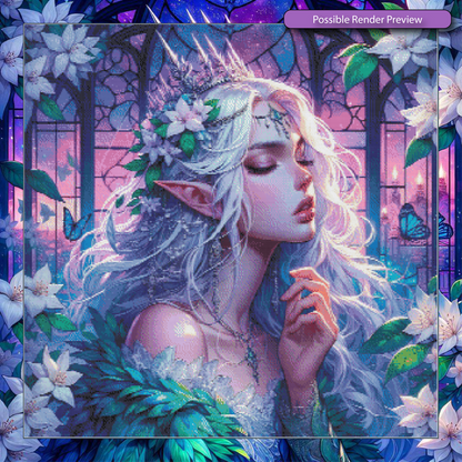 Nymira Starpetal