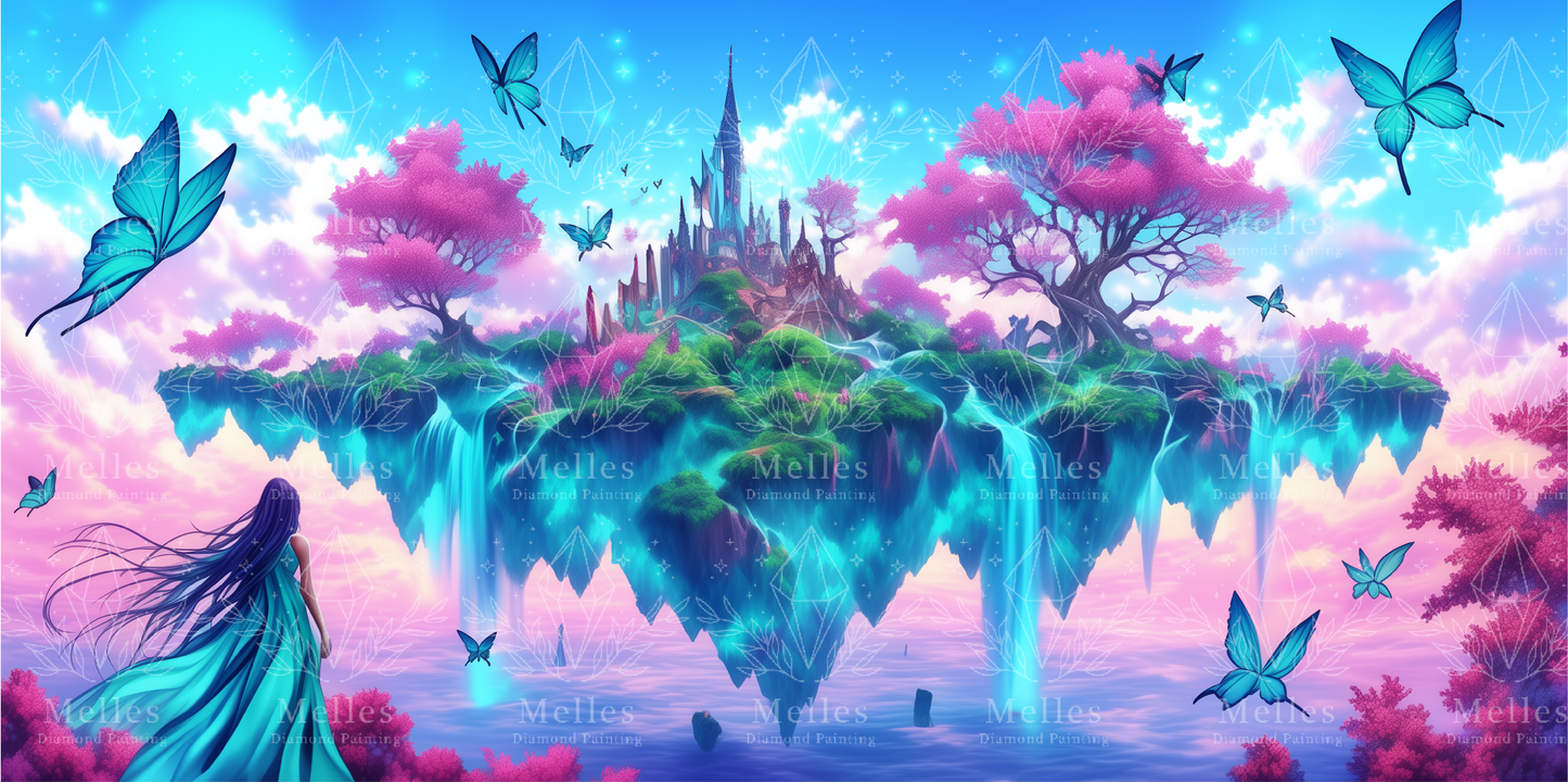 Nymoria Suspenda - Majestic Wide