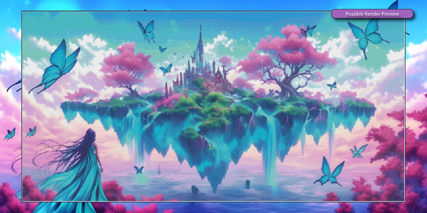 Nymoria Suspenda - Majestic Wide