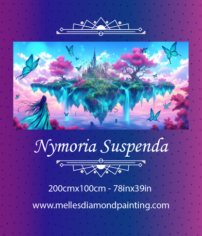 Nymoria Suspenda - Majestic Wide