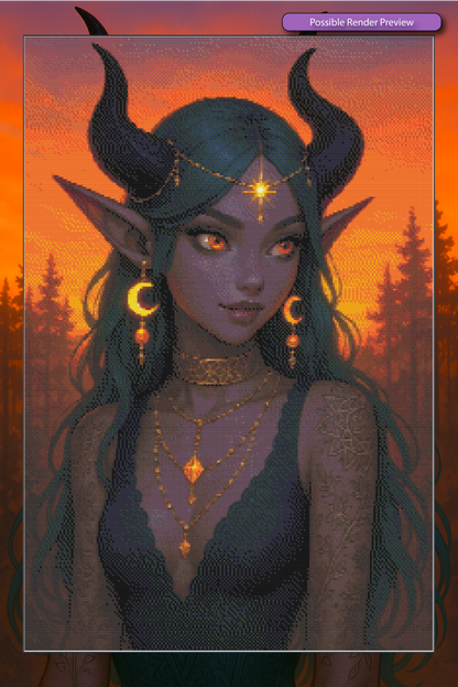 Nyxira Solvain
