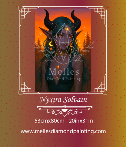 Nyxira Solvain