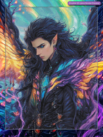 Obsidian Wing