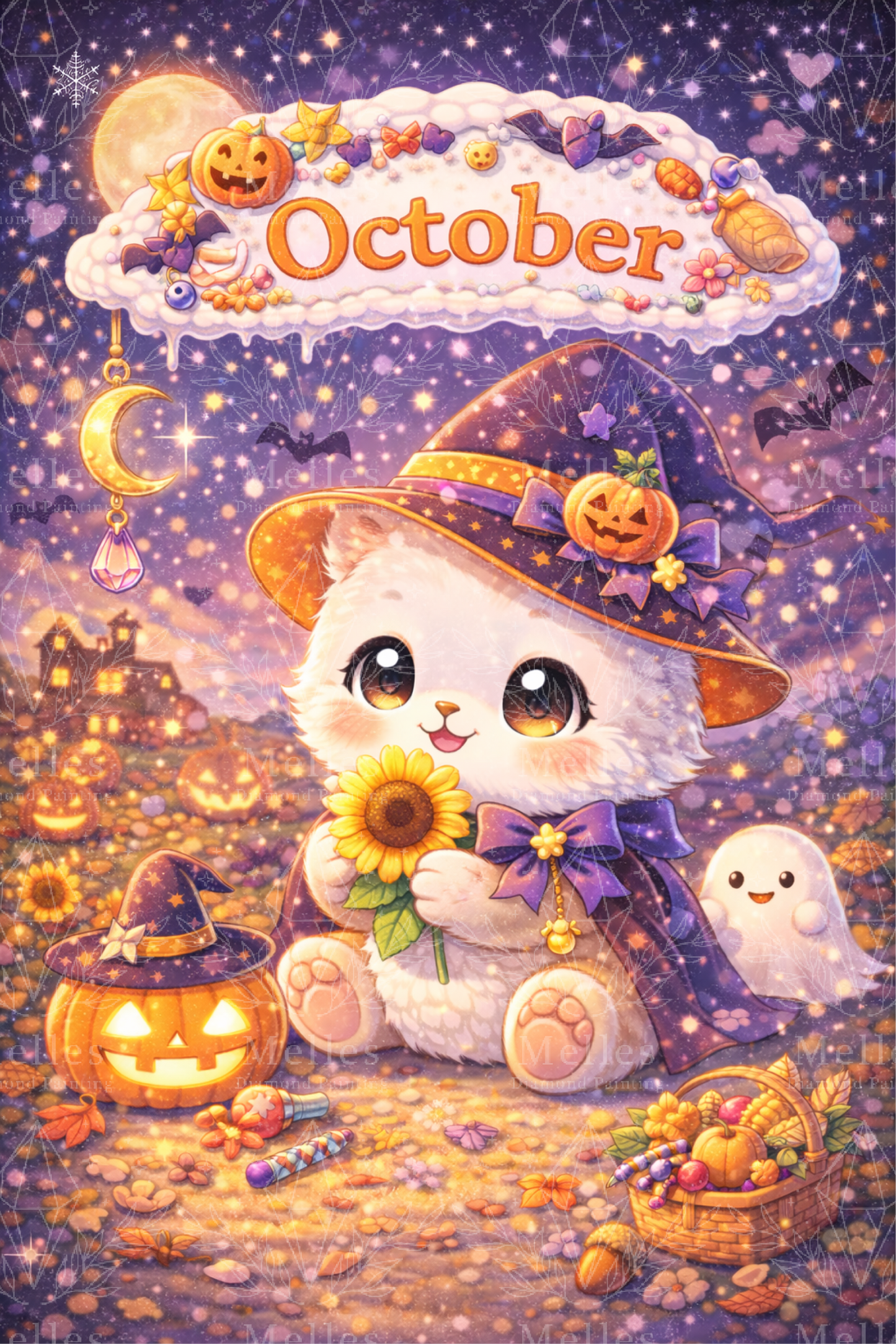 October – The Night of Gentle Magic